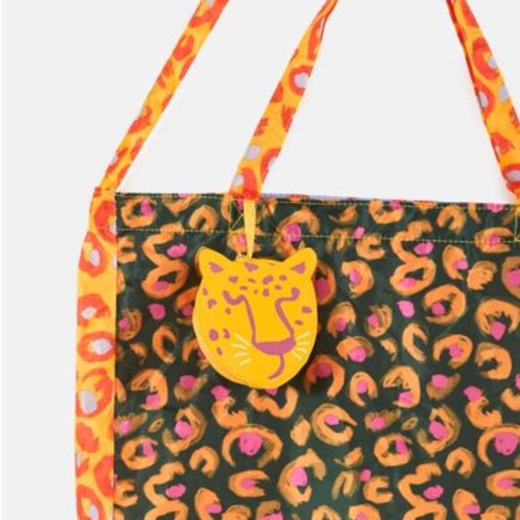 FARM RIO JAGUAR BAG - Picture 1 of 2